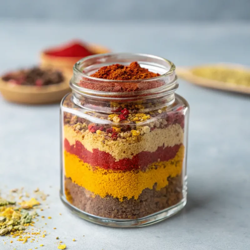Grilling Spice Mix