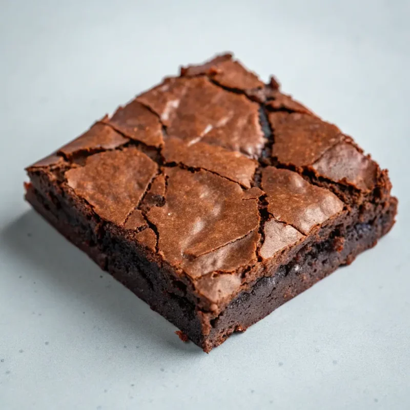 Chocolate Fudge Brownies
