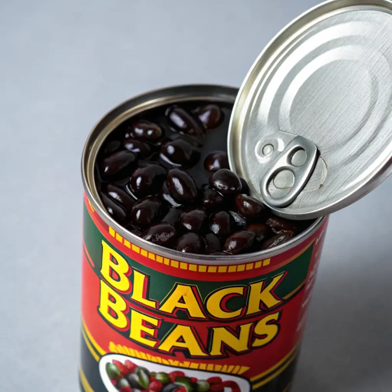 Canned Black Beans