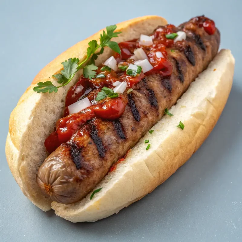 Beef Boerewors